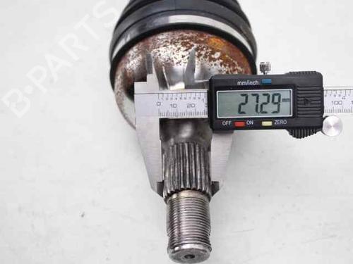 Right front driveshaft CITROËN C3 III (SX) 1.6 BlueHDi 100 | BP34145571M39 - Image 6