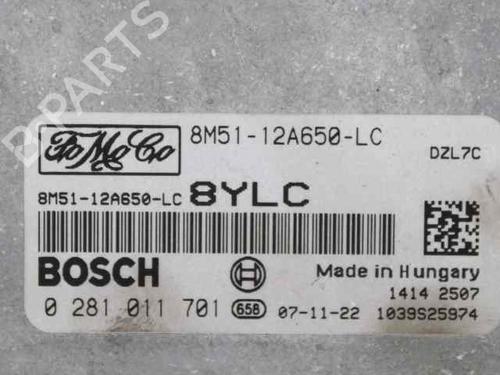 Electronic module FORD FOCUS II Turnier (DA_, FFS, DS) 1.6 TDCi | BP37062822M83 - Image 6