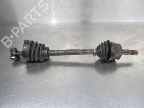 Left front driveshaft FIAT PUNTO (188_) 1.9 DS 60 (188.031, .051, .231, .251) | BP19197256M38 