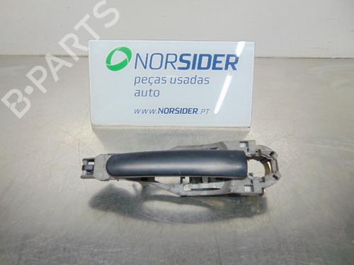 Used Front left exterior door handle VW GOLF IV (1J1) 1.4 16V (75 hp) 21197846