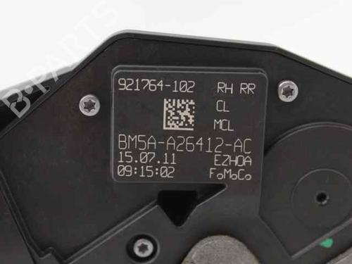 Rear right lock FORD FOCUS III Turnier  | BP29761280C99 