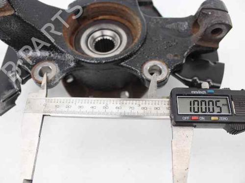 Right front steering knuckle OPEL CORSA E (X15) 1.4 (08, 68) | BP29818547M26 