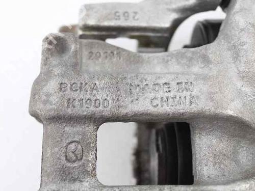 Left rear brake caliper MAZDA 3 Hatchback (BP) 1.8 SKYACTIV-D (BP8P) | BP30956275M107