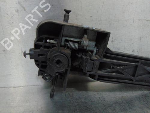 Front left exterior door handle FORD FUSION (JU_) 1.4 TDCi | BP19198715C128 