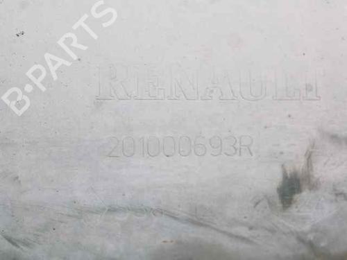 Exhaust system RENAULT CLIO IV (BH_) 1.2 16V | BP19225350M121 