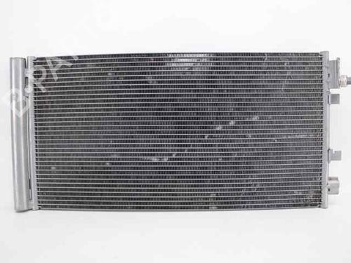 Used AC radiator RENAULT SCÉNIC III (JZ0/1_) 1.5 dCi (110 hp) 24577161