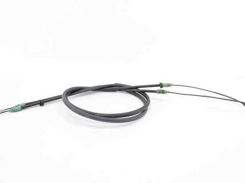 Used Handbrake cable PEUGEOT 206 Hatchback (2A/C) 1.1 i (60 hp) 19216558