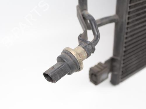 AC radiator AUDI ALLROAD C5 (4BH)  | BP19200203M32 