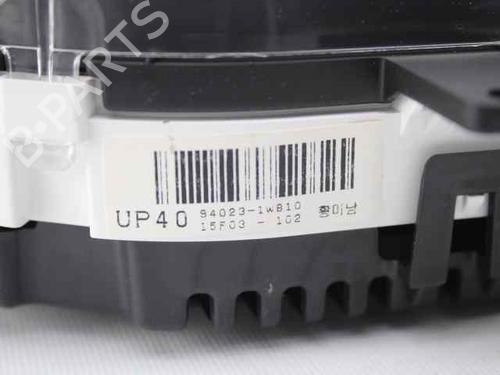 Instrument cluster KIA RIO III (UB) 1.2 CVVT | BP22439699C47 