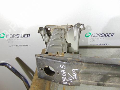 Front bumper reinforcement MAZDA 5 (CR) 2.0 CD (CR19) | BP19187160C109 