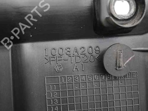 Upper protection MITSUBISHI ASX (GA_W_) 1.8 DI-D (GA6W) | BP34410192M93  - Image 8