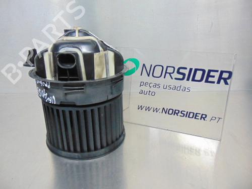 Used Heater blower motor PEUGEOT 308 I (4A_, 4C_) 1.6 HDi (109 hp) 21200728