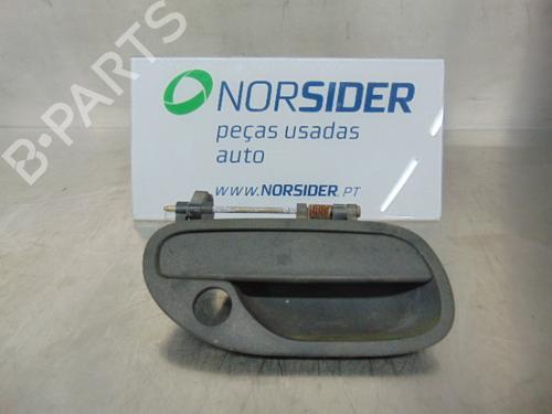 Used Front right exterior door handle VOLVO V40 Estate (645) 1.6 (109 hp) 19194347