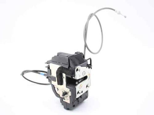 Used Rear right lock NISSAN QASHQAI / QASHQAI +2 I (J10, NJ10, JJ10E) 2.0 dCi (150 hp) 21088962