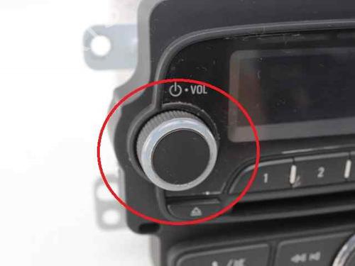 Radio OPEL CORSA E (X15)  | BP29818577E6 