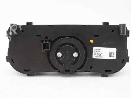 Climate control OPEL CORSA E (X15) 1.4 (08, 68) | BP29818488I5 