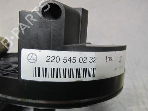 Electronic module MERCEDES-BENZ S-CLASS (W220)  | BP19188597M83 