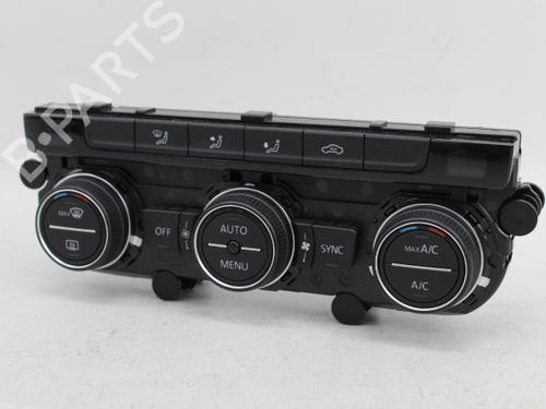 Used Climate control VW GOLF VII (5G1, BQ1, BE1, BE2) 1.0 TSI (115 hp) 21198522