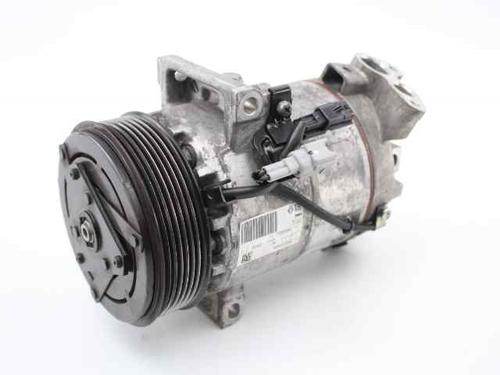 Used AC compressor RENAULT CAPTUR I (J5_, H5_) 0.9 TCe 90 (90 hp) 19237011