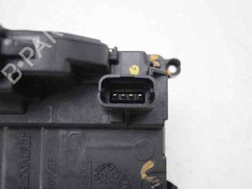 Front right lock RENAULT MEGANE III Grandtour (KZ0/1) 1.5 dCi (KZ1M, KZ1W, KZ0R) | BP19244145C97 