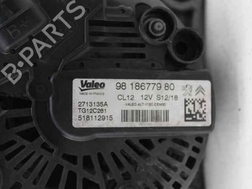 Alternator CITROËN C3 III (SX) 1.2 VTi 82 | BP38182482M7  - Image 6