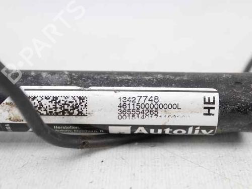 Sikkerhedssele-spænde OPEL CORSA E (X15) 1.3 CDTI (08, 68) | BP38077867I32 - Image 6