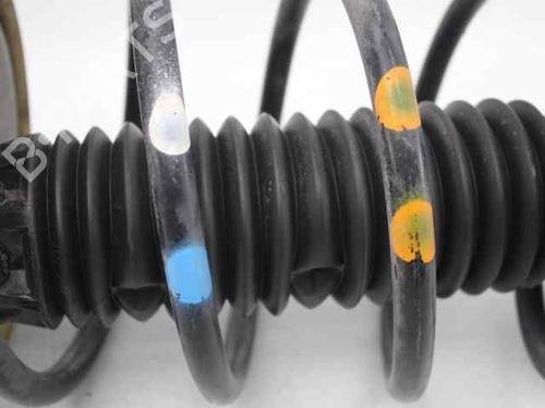 Left front shock absorber CITROËN C4 I (LC_) 1.6 HDi | BP19244113M16 