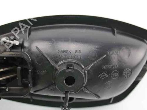 Front right interior door handle RENAULT MEGANE III Coupe (DZ0/1_) 1.6 16V (DZ0U, DZ1B, DZ1H) | BP19221025I14