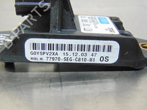 Electronic module HONDA ACCORD VII Tourer (CM, CN) 2.2 i-CTDi (CN2) | BP19189761M83 