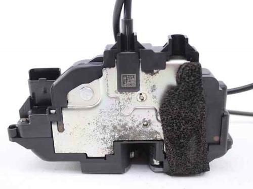 Front right lock RENAULT SCÉNIC III (JZ0/1_) 1.5 dCi | BP19231345C97 