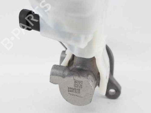 Brake master cylinder OPEL CORSA E (X15) 1.4 (08, 68) | BP29818545M77 
