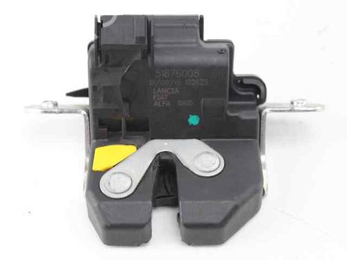 Used Tailgate lock Tailgate lock FIAT 500L (351_, 352_) 1.6 D Multijet (199LYD1B) (105 hp) 33059928 33059928