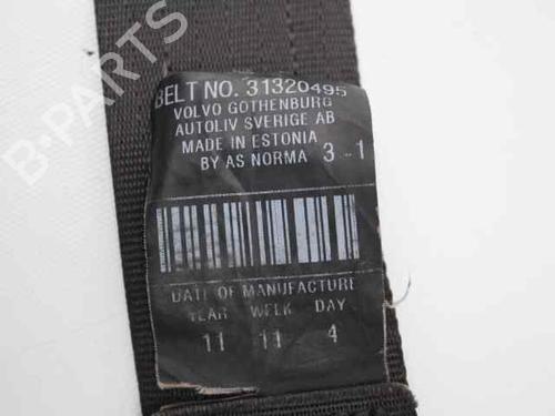 Front right belt tensioner VOLVO V50 (545) D2 | BP19917877C88 