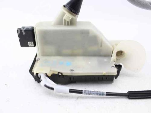 Front left lock PEUGEOT 208 I (CA_, CC_) 1.6 HDi | BP29320776C98 