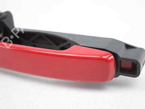 Front right exterior door handle NISSAN QASHQAI / QASHQAI +2 I (J10, NJ10, JJ10E)  | BP19232971C129 