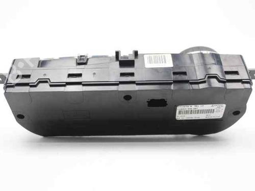 Climate control RENAULT CLIO IV (BH_) 1.5 dCi 90 | BP19228005I5 