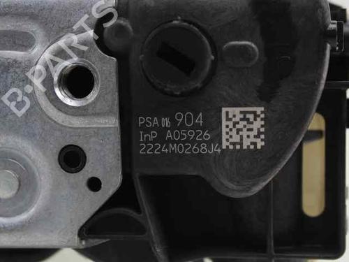 Rear left lock CITROËN C4 CACTUS 1.2 VTi 82 | BP32224106C100 - Image 7