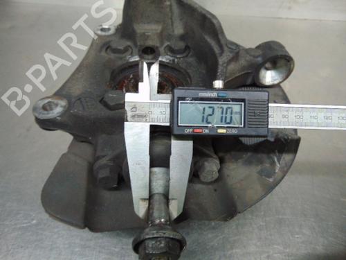 Right front steering knuckle VOLVO S60 I (384) 2.0 T | BP19198373M26 
