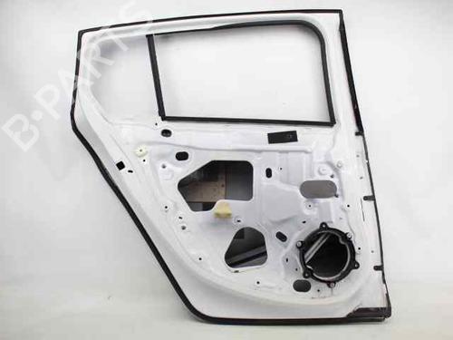 Left rear door RENAULT MEGANE IV Grandtour (K9A/M/N_) 1.5 dCi 110 | BP29143754C4 