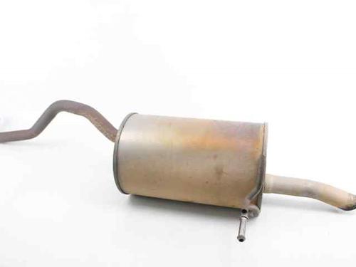 Udstødningssystem RENAULT CLIO IV (BH_) 1.2 16V (73 hp) 19225350
