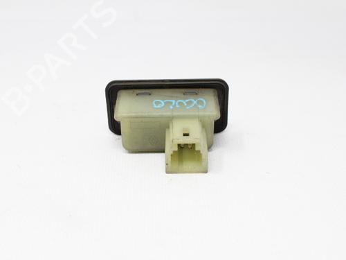 Tailgate handle RENAULT LAGUNA II Grandtour (KG0/1_) 1.9 dCi (KG0G) | BP19204473C132 