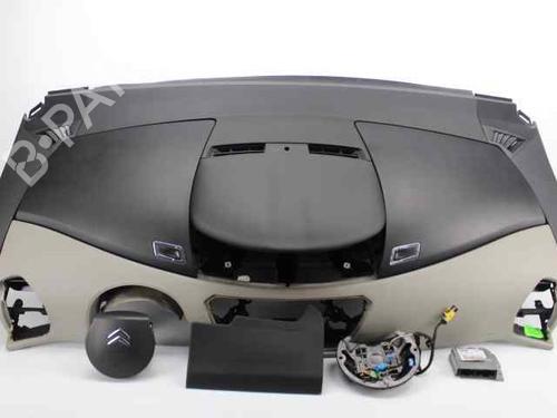 Used Airbag Kit CITROËN C4 Grand Picasso I (UA_) 1.6 HDi (109 hp) 19219925