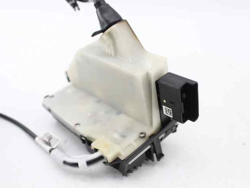 Rear right lock PEUGEOT 2008 I (CU_) 1.2 VTi | BP23201495C99