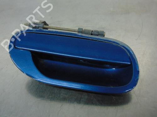 Rear right exterior door handle VOLVO S40 I (644) 1.8 | BP19195280C130 