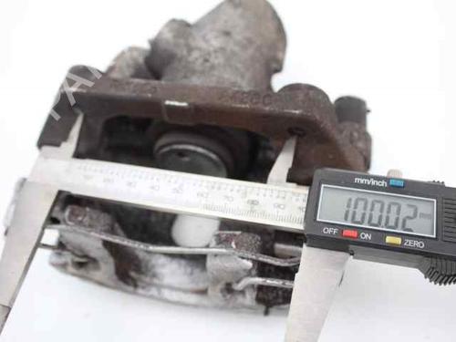 Right rear brake caliper FORD FOCUS III Turnier  | BP19237324M106 