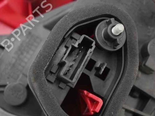 Left taillight PEUGEOT 208 I (CA_, CC_) 1.6 HDi | BP29320785C34 