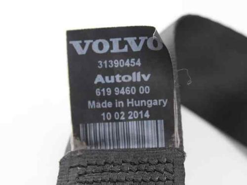 Front right seatbelt VOLVO V40 Hatchback (525) D2 | BP33279593I25 - Image 2