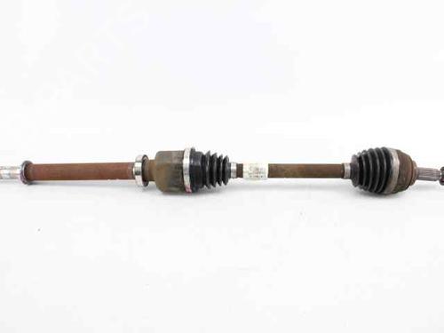 Used Right front driveshaft RENAULT CLIO III (BR0/1, CR0/1) 1.5 dCi (BR17, CR17) (86 hp) 19225854