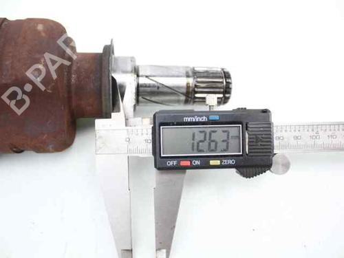 Right front driveshaft OPEL ASTRA J (P10) 1.3 CDTI (68) | BP29320917M39 