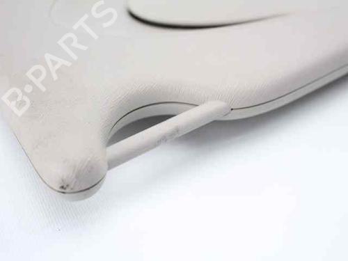 Left sun visor MERCEDES-BENZ CITAN MPV (W415) 109 CDI (415.703) | BP19235711I1 